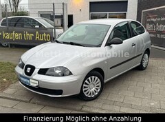 Bild des Angebotes SEAT Ibiza 1.2 12V Stella 1-Hand*ZV*Klima*