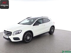 Bild des Angebotes Mercedes-Benz GLA 220 GLA 220 4M AMG NIGHTPAKET,PANORAMA,19ZOLL,SH