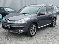 Bild des Angebotes Citroen C-Crosser 2,2/TÜVNEU/VLLSCHKHFT/KLIMA/AHK/SHZ