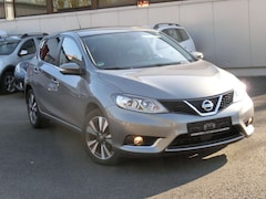 Bild des Angebotes Nissan Pulsar 1.2 Tekna Autom/Navi,Leder,SHZ,LMF17",PDC,R-Kamera