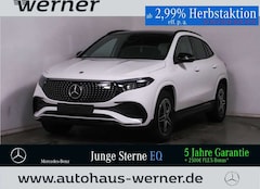 Bild des Angebotes Mercedes-Benz EQA 300 4M AMG-ADV NIGHT AHK PANO WDGS VZA WINTE