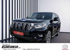 Bild des Angebotes Toyota Land Cruiser Executive 2.8 D4-D EU6d Allrad Navi