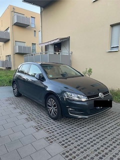 Bild des Angebotes VW Golf Allstar BMT