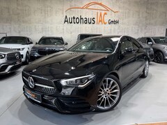 Bild des Angebotes Mercedes-Benz CLA 220 d /AMG/AHK/SHZ/LED/NAVI/SPURH/RFK
