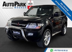 Bild des Angebotes Mitsubishi Pajero 3,5 GDI Elegance Leder*Chromteile*Sitzhei