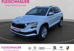 Bild des Angebotes Skoda Karoq Elegance 1.5 TSI +Automatik+Kamera+Sitzheizung+LED