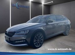 Bild des Angebotes Skoda Superb Combi Scout Final Edition 4x4 2.0 TDI DSG