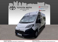 Bild des Angebotes Toyota Proace 2,2 l 140 PS Kawa L3H2 Work Spurwechselassistent S