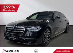 Bild des Angebotes Mercedes-Benz S 580 4M lang AMG Airmatic DigitalLight Panorama
