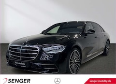 Bild des Angebotes Mercedes-Benz S 580 4M lang AMG Airmatic DigitalLight Panorama