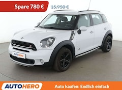 Bild des Angebotes MINI Cooper S Countryman Cooper S ALL4 Aut.*NAVI*TEMPO*PDC*LIM*SHZ*