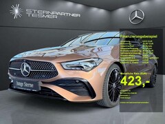Bild des Angebotes Mercedes-Benz CLA 200 d AMG, Night, Pano, Totwinkel,HANDS-FREE