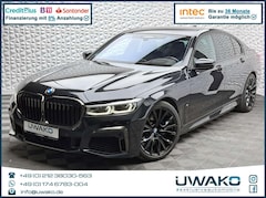 Bild des Angebotes BMW 730 d XDRIVE/M-PAKET/H&K/STHZG/AHK/MASSAGE/KEY/360°