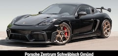 Bild des Angebotes Porsche Cayman 718 GT4 RS Weissach-Paket Clubsportpaket