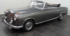 Bild des Angebotes Mercedes-Benz 220 S Ponton Cabriolet