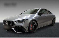 Bild des Angebotes Mercedes-Benz CLA 45 AMG 4M+ Coupé NIGHT+Pano+Memo+TotW+360°