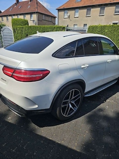 Bild des Angebotes Mercedes-Benz GLE 500 GLE 500 4Matic (292.373)