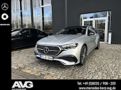 Bild des Angebotes Mercedes-Benz E 220 E 220 d T AMG Edition Pano AHK DIGITAL Night 360