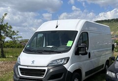 Bild des Angebotes Peugeot Boxer HDi 140PS L2H2 AHK Rückfahrkamera