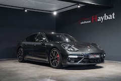 Bild des Angebotes Porsche Panamera Turbo Carbon-Bose-Pano-Standhzg-Massage