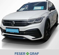 Bild des Angebotes VW Tiguan Allspace 2.0 TDI 4M R-Line Black 7Si AHK
