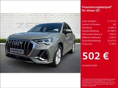 Bild des Angebotes Audi Q3 40 TDI quattro S line S-tronic Navi Digitales Cock