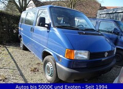 Bild des Angebotes VW T4 2.5 TDI ACV - 1.Hand - Wenig KM