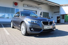 Bild des Angebotes BMW 218 d Advantage Cabrio