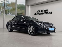 Bild des Angebotes Mercedes-Benz E 400 Cabrio Aut Amg Sport, Inspektion Neu