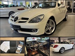 Bild des Angebotes Mercedes-Benz SLK 200 Aut.|SportPaket|H/K|Airscarf|18"|Service