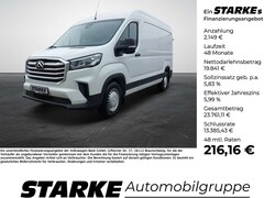 Bild des Angebotes Maxus Deliver 9 Kasten 2.0 CIT L3H2