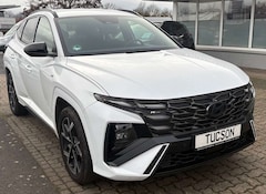 Bild des Angebotes Hyundai TUCSON 1.6 T-GDI N Line Modell 2025