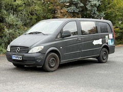 Bild des Angebotes Mercedes-Benz Vito 115 CDI FWD lang (447.603)+TÜV 12.2026+
