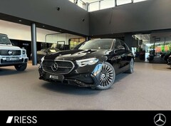 Bild des Angebotes Mercedes-Benz E 200 Limousine SD W-Paket ACC KeyLess PDC Navi