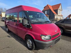 Bild des Angebotes Ford Transit Kombi 2.0 FT300 Lang  Klima TÜV HU neu