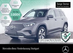 Bild des Angebotes Mercedes-Benz EQB 250 PROG+ADVANCED+AHK+360+SPUR