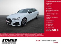 Bild des Angebotes Audi A4 Avant 50 TDI tiptronic quattro S line NaviPlus ...
