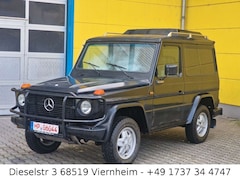 Bild des Angebotes Mercedes-Benz G 300 G300 °H-Kennzeichen°Allradantrieb°8xAluräder