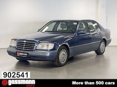 Bild des Angebotes Mercedes-Benz S 320 / 300 SE 3.2 Limousine W140