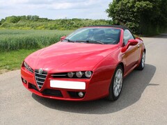 Bild des Angebotes Alfa Romeo Spider 2.4 JTDM 20V DPF Exclusive