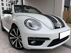 Bild des Angebotes VW Beetle 2.0 TSI Cabrio DSG R line LED Leder Fender Pdc DAb