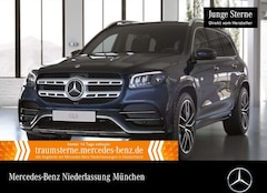 Bild des Angebotes Mercedes-Benz GLS 580 4M AMG+PANO+360+AHK+MULTIBEAM+STHZG+HUD+9G