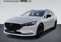 Bild des Angebotes Mazda 6 Homura Automatik BOSE Keyless 360° Schiebedach