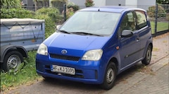 Bild des Angebotes Daihatsu Cuore Plus (3-trg.)