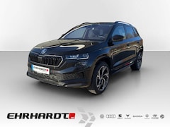 Bild des Angebotes Skoda Karoq 2.0 TSI DSG 4x4 Sportline AHK*MATRIX*NAV*SHZ*AC...