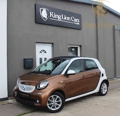 Bild des Angebotes smart forFour forfour 52kW PASSION PANO+AMBIENTE+KLIMA+