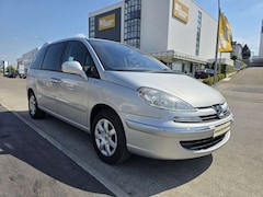 Peugeot 807 Allure