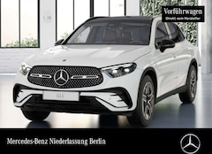 Bild des Angebotes Mercedes-Benz GLC 200 4M AMG+NIGHT+PANO+360+TOTW+KEYLESS+9G