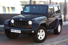 Bild des Angebotes Jeep Wrangler 2.8 CRD 4x4 Sahara Autom. Klima/Ahk