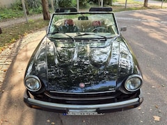 Bild des Angebotes Fiat 124 Spider